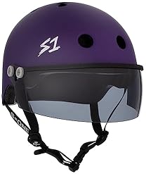 S1 Lifer Visor Helmet Gen 2 for