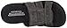Skechers USA Men's Evented Kasar Flat Sandal
