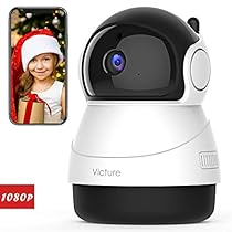Victure - Cámara de Vigilancia IP WiFi