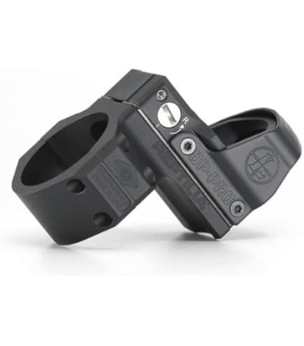 Amazon.com: Reptilia 100-008 45 Degree 30mm Ring Sight Mount for