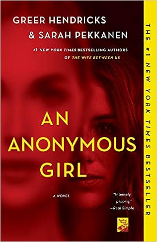 Anonymous Girl / Greer Hendricks