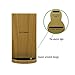 Wireless charger, 10W Qi Fast Charging for Iphone 8/8 plus iphone X Galaxy S8/S8 plus Note 8 S7/S7 Edge S6/S6 Edge/S6 (wooden)