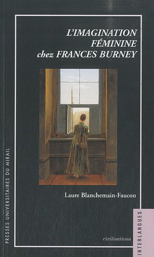 L' imagination féminine chez Frances Burney