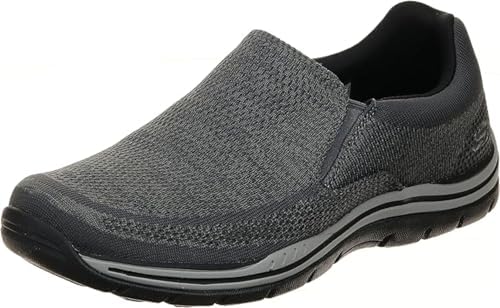 Slip On Tenis Sin Cinta Skechers Expected Gomel Slip-On Loafer For
