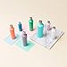 Corkcicle Canteen Classic Collection - Water Bottle & Thermos - Triple Insulated Shatterproof Stainless Steel, Gunmetal, 25 oz