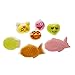 Slow Rising Squishies -20 Squishy Toys – Christmas Kawaii Squishies Pack - Jumbo Medium Mini Soft Panda Bread Buns Doughnuts – Phone Charms Key Chain Strap by Dropplex