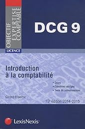 Introduction à la comptabilité