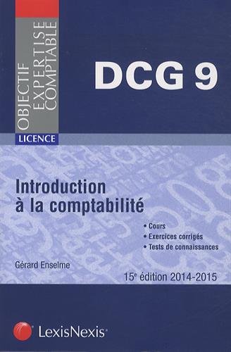 Introduction à la comptabilité