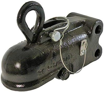 Wallace Forge Easy Lock Adjustable 2-5/16 Inch Coupler