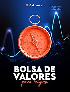 Livro BOLSA DE VALORES PARA LEIGOS (AÇOES, INVESTIMENTOS, BOLSA DE VALORES Livro 1)