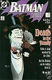 Batman : A Death in the Family #429 - Book 4 of 4