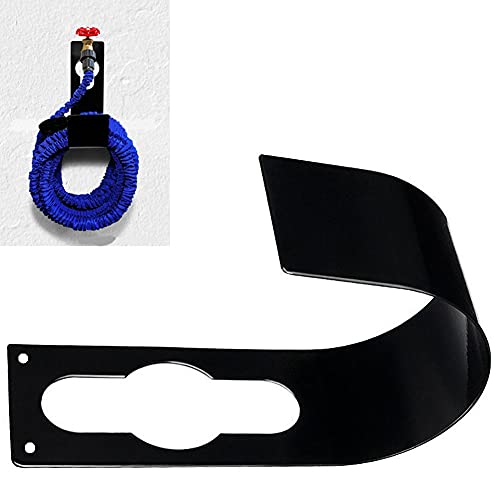 Garden Hose Hanger Wall Mount Heavy Duty Hose Holder Hook for 150ft