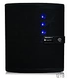 FreeNAS Mini (12TB) 4 Bay Compact NAS Storage with ZFS. 8-Core 2.4GHz Processor, 16GB RAM