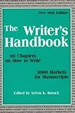 The Writer's Handbook, 1996, , 0871161796