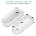 LOVKITCHEN Vegetable Chopper Dicer Slicer Cutter Manual/Vegetable Grater with 11 Interchangeable Blades - Multi-functional Adjustable Vegetable & Fruit Chopper Dicer with Storage Container