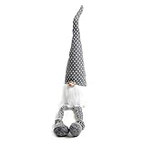 Handmade Swedish Tomte,Santa - Scandinavian Gnome Plush-Easter Day Birthday Gifts - Home Ornaments Home Decoration Table Decor