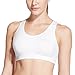 Baleaf Women's Seamless Racerback Yoga Pilates Sports Bra Removable Pads