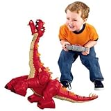 Fisher-Price Imaginext Spike Ultimate Dino Red