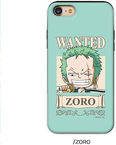 Amazon Iphone X Xsmax Xs Xr 7 8 Plus One Piece Card Slide Bumper Smart Phone Case Zoro ワンピース カードースライド バンパー スマホケース ゾロ ケース カバー 通販