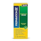 Preparation H Cream Maximum Strength, 0.9 Ounce , Pack of 3