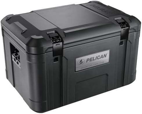 チ*マ様 PELICAN CARGO BX55S ブラック ペリカン 収納 トラ Amazon.com: Pelican Cargo Case BX55S (Black) : Sports & Outdoors