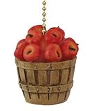 Clementine Country Kitchen Apple Basket Ceiling Fan