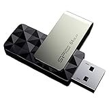 Silicon Power 64GB USB 3.0/3.1 USB Flash Drive Blaze B30