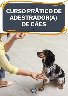Curso Prático de Adestrador(a) de Cães