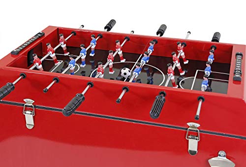 6 Clevr+Foosball+Portable+Rolling+Beverage