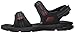 New Balance Men's Rev Plush2O Sandal Rafter Sandal