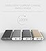 LAX Pro 16800 Portable Charger Battery Backup, 16800mAh External Battery with 4 High Speed Charging 2.1A USB Ports for iPhone, iPad, Samsung Galaxy, Android and Other Smart Devices (Rose Gold)