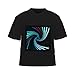 HDE® Equalizer Sound Activated LED T-Shirt