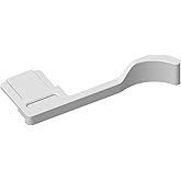 A7CII A7CR Thumb Grip,Aluminum Alloy Camera Thumbs Up Rest Hand Grip for Sony α7CII α7CR Alpha 7CII A7CR (Silver)