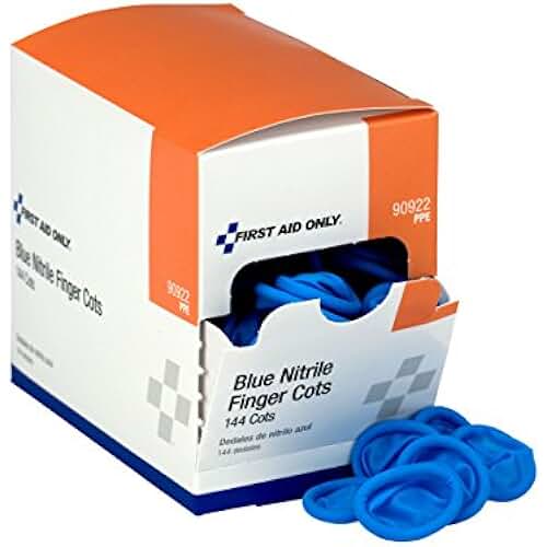 disposable finger cots