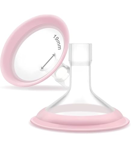 Maymom Pump Parts 28mm Flange Compatible With Spectra S2 S1 Not Original Replacement Pump Parts Spectra Flange Bottles Backflow Protectors Duckbill Valve - View #4