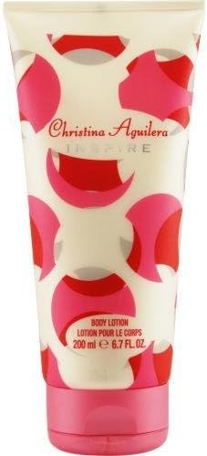Christina Aguilera Inspire By Christina Aguilera For Women Body Lotion 6.7 Oz