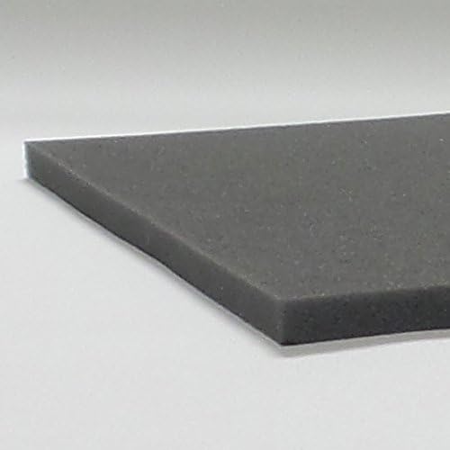 1/2 inch Appalachian Tough Gun Case Foam - 16 x 48 x .5 inch