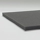 1/2 inch Appalachian Tough Gun Case Foam - 12 x 18 x .5 inch