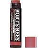 Burts-Bees-100-Natural-Tinted-Lip-Balm-Rose-with-Shea-Butter-Botanical-Waxes--1-Tube-x-425-g Burt's Bees Tinted Lip Balm Rose, Moisturising Lip Tint With Shea Butter, 100% Natural Origin, 4.25g