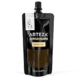 ARTEZA Acrylic Paint Raw Umber Color