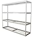 SafeRacks - Sports Equipment Organizer | 2'D x 8'W x 7'H