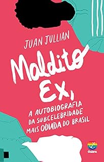 Livro Maldito ex