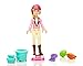 Mega Bloks Barbie's Day at the Stables Building Kit