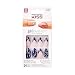 Kiss Gel Fantasy Ready-to-Wear Gel 24 Nails KGN51 Victoria