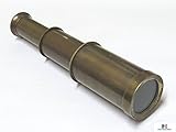 NauticalMart Marine Brass Telescope 6