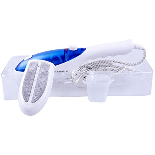 Huldaqueen Portable Handheld Family Household Hotel Travel Steam Electric Iron Garment Steamer Clothing Accessory Tools