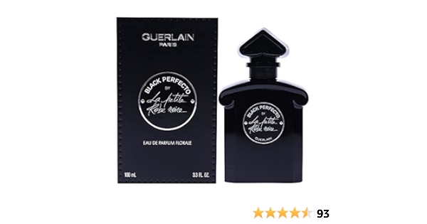 black perfecto parfum