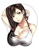 FPDecor Final Fantasy VII 7 Tifa Anime Mouse Pads