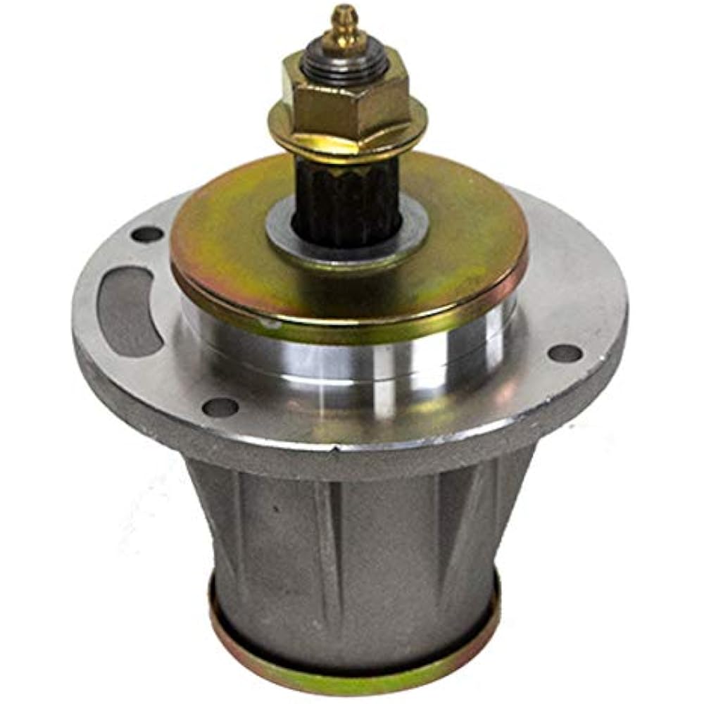 Deck Mandrel Spindle For 52" 61" 60" Riding Mower Yazoo Kees Husqvarna