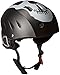 Lucky Bums Snow Sport Helmet (Skull, Small)